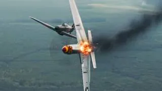 Miniature : The Deadly Dogfights That Changed the Course of World War II (War Movie)