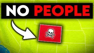 Miniature : Why Almost Nobody Lives in This Part of AMERICA