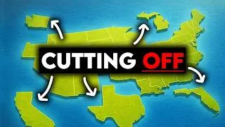 Miniature : US Places That Could Be Cut Off Soon