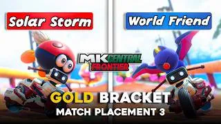 Miniature : MATCH POUR LA 25e PLACE ! | MKCentral Frontier - Dernier match
