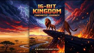 Miniature : Le roi Lion Bande annonce cinématique Gameplay jeux Sega Mégadrive | Gaming Animation Studio
