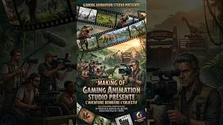Miniature : JURASSIC PARK : L'Aventure Derrière L'Objectif | Making-Of Gaming Animation Studio