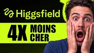 Miniature : Comment ACHETER un compte Higgsfield MOINS CHER en 2026 ?