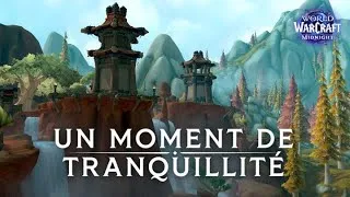 Miniature : Un Moment de tranquilité : Rivages de Tranchevent | World of Warcraft