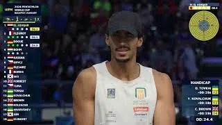 Miniature : UIPM 2026 Pentathlon World Cup Budapest – Men's Final Highlights