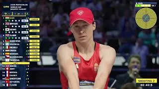 Miniature : UIPM 2026 Pentathlon World Cup Budapest – Women's Final Highlights