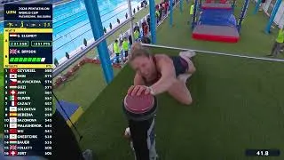 Miniature : UIPM 2026 Pentathlon World Cup Pazardzhik – Women's Final Highlights
