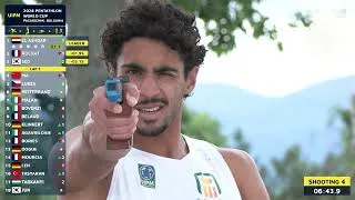 Miniature : UIPM 2026 Pentathlon World Cup Pazardzhik – Men's Final Highlights