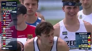 Miniature : UIPM 2026 Pentathlon World Cup Pazardzhik – Men's Semi-final B Highlights
