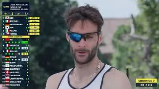 Miniature : UIPM 2026 Pentathlon World Cup – Men's Semi-final A Highlights