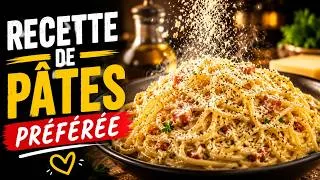 Miniature : 15 minutes ! C'est tellement délicieux que les enfants en redemandent tous les jours 🍝