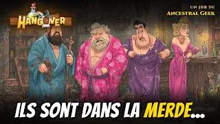 Miniature : [AP] HangOver • JdR créé par @ancestralgeek ft. @RichoultJavras @MaisonPeriandre​