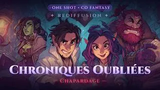 Miniature : AP Chroniques Oubliées - Chapardage - One Shot écrit par @RichoultJavras