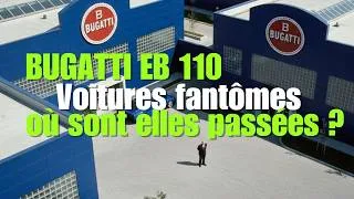 Miniature : La Vérité sur la Fin de Bugatti (EB110)