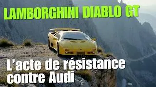Miniature : Lamborghini Diablo GT : Le Secret du Dernier Monstre Italien