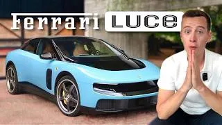 Miniature : Mon avis honnête sur la Ferrari LUCE