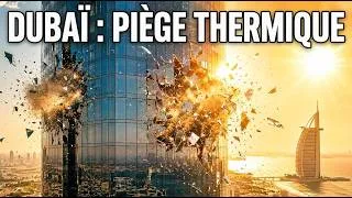 Miniature : Pourquoi la skyline de verre à 100 milliards de dollars de Dubaï est un piège thermique