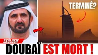 Miniature : Burj Al Arab en Fermeture ? – Les Monuments Emblématiques de Dubaï S'EFFONDRENT ?