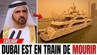 Miniature : Yachts de Luxe Abandonnés, Marinas Vides — Dubaï Meurt à Grande Vitesse !