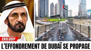 Miniature : L'Effondrement de Dubaï Envoie des Ondes de Choc dans Ces 6 Grands Pays