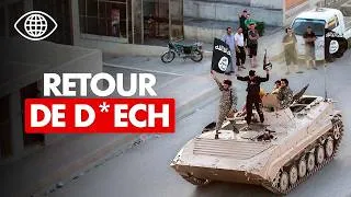 Miniature : La SYRIE face à la menace constante de D*ECH – Reportage Complet – AT