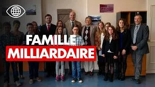 Miniature : WENDEL : La famille MILLIARDAIRE depuis 300 ans – Reportage Complet – CE