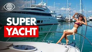 Miniature : LUXE : Ils vivent dans un YACHT à plusieurs MILLIONS d'euros – Reportage Complet – AMP
