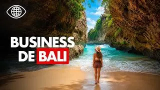 Miniature : Comment BALI est devenue le paradis des MILLIARDAIRES ? - Reportage Complet - AMP