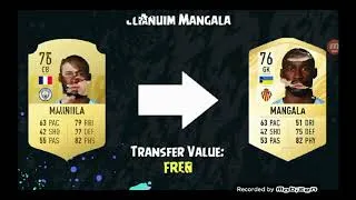 Miniature : Confirmed Transfers #3
