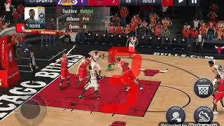 Miniature : NBA ulitimate team #1