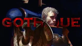 Miniature : La logique du GOTHIQUE dans WARHAMMER 40K