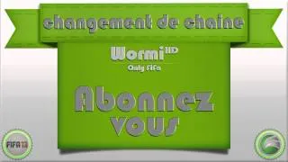 Miniature : Changement de chaîne l Wormiᴴᴰ
