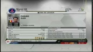 Miniature : Fifa 13 FUT l L'équipe Moule Frites ! #1