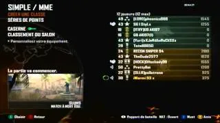 Miniature : Black OPS II // Les abonnées choisissent leur classes ! Epi.1