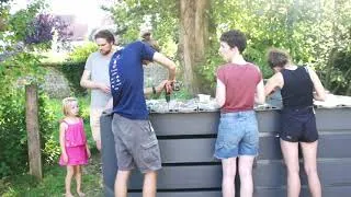 Miniature : Samen een Collective Compost opzetten: Stap 3