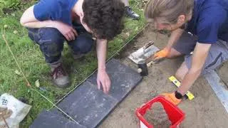 Miniature : Samen een Collectieve Compost opzetten: Stap 1
