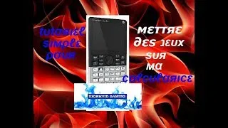 Miniature : Comment mettre des jeux et programmes sur une calculatrice