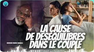 Miniature : Rev Francis Ngawala  Qu'est ce qui est a la base des equilibres dans un couple?
