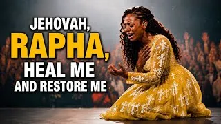 Miniature : Jehovah Rapha, Heal What Life Has Broken in Me | Deep Christian Healing Worship & Prayer