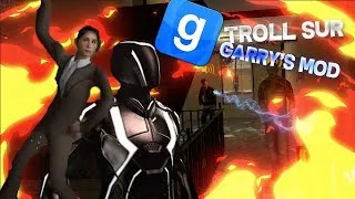 Miniature : TROLL SUR GMOD (DARK RP)