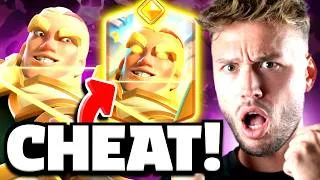Miniature : Voici le MEILLEUR DECK de Clash Royale !