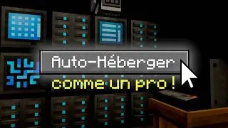 Miniature : Guide : Tout ce qu'il faut savoir pour héberger un serveur Minecraft (moddé).