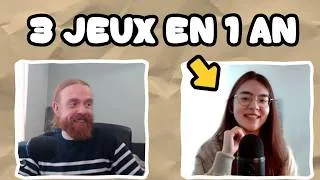 Miniature : Comment s'épanouir en créant des petits jeux ? (Interwioum de @minapecheux )