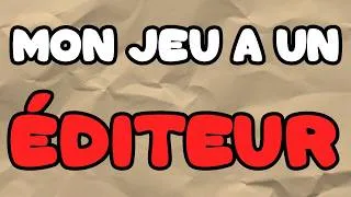 Miniature : Après 4 ans en solo, mon 3e jeu Steam EST ÉDITÉ 