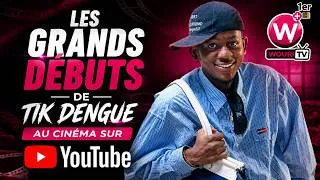 Miniature : Bande annonce - Penitence - Les grands débuts de TIK DENGUE au cinéma !