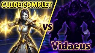 Miniature : Vidaeus vs Prêtre Sacré : Le Guide Ultime 🔍 | WoW Midnight