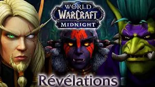 Miniature : Cinématique · Révélations 🎬 | VF + ENG Subs | WoW Midnight