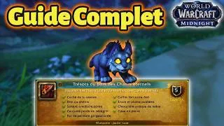 Miniature : Trésors des Chants Éternels · Guide Complet 🔍 | WoW Midnight