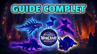 Miniature : Mascottes des Sites Rituels · Guide Complet 🔍 | WoW Midnight