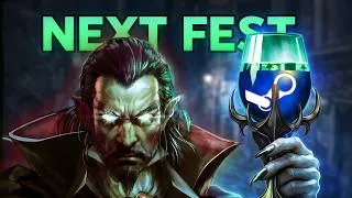 Miniature : Les MEILLEURS DÉMOS à tester durant le STEAM NEXT FEST 2026